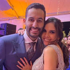 Meet your Posher, Andreina